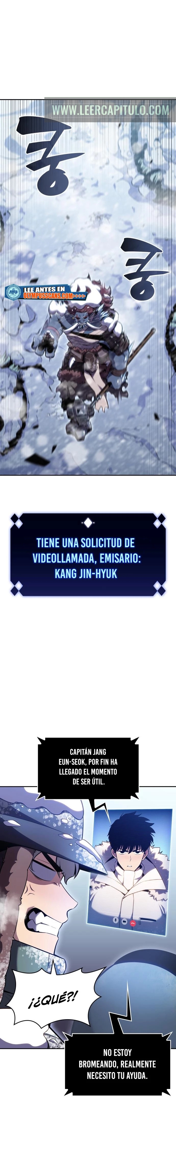 Read Novato Solo a Nivel Máximo ES Manga Online