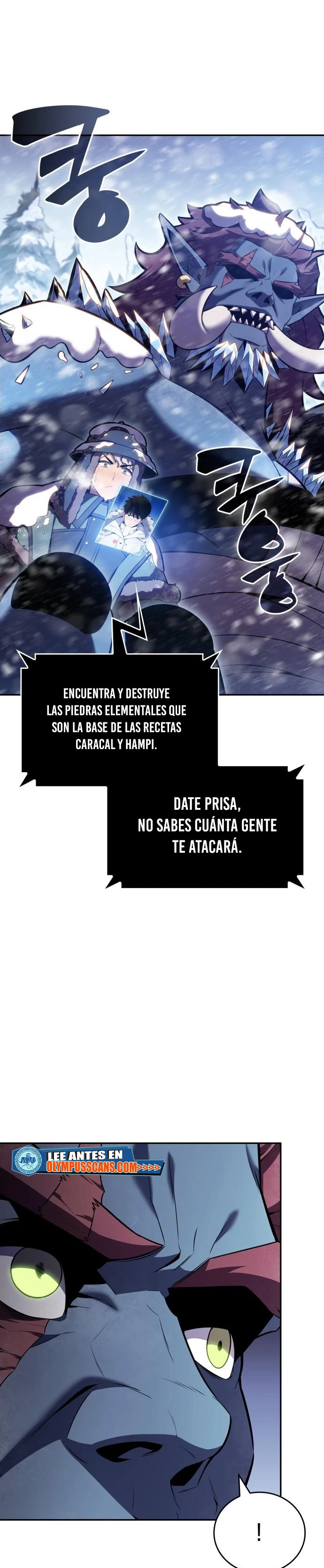 Read Novato Solo a Nivel Máximo ES Manga Online