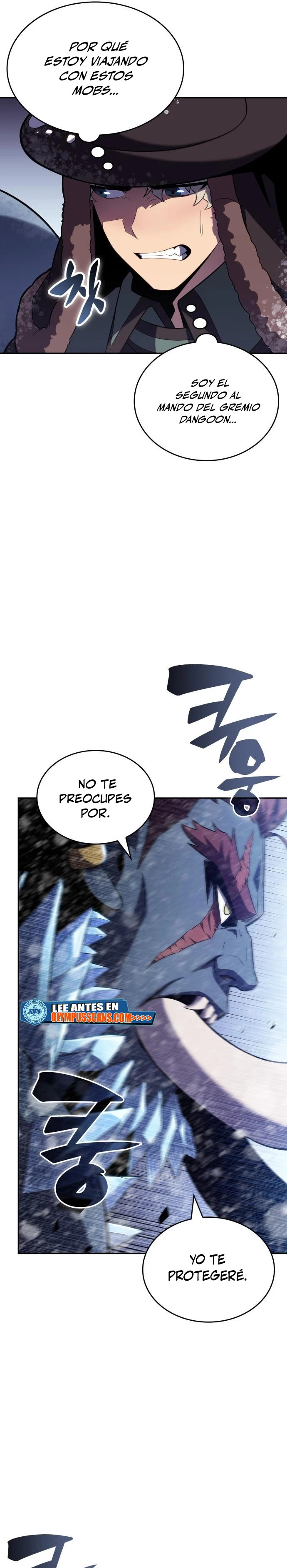 Read Novato Solo a Nivel Máximo ES Manga Online