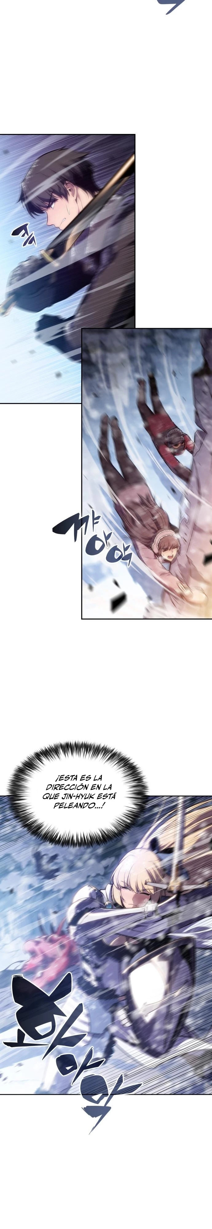 Read Novato Solo a Nivel Máximo ES Manga Online