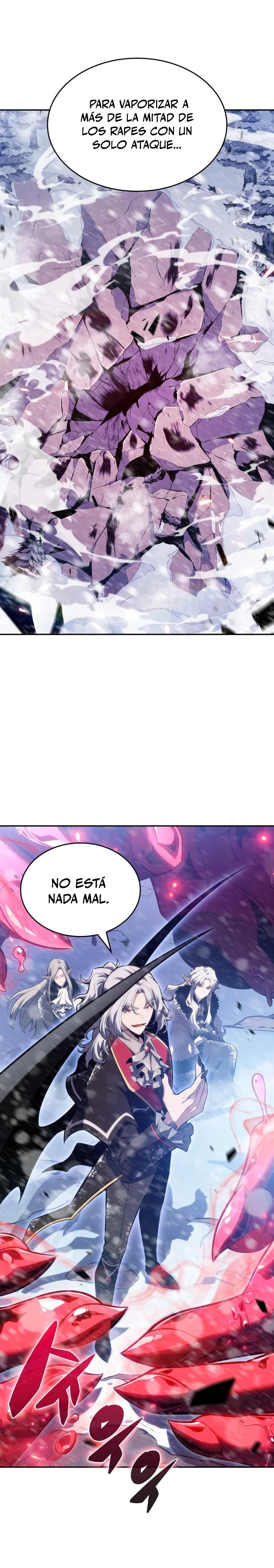 Read Novato Solo a Nivel Máximo ES Manga Online