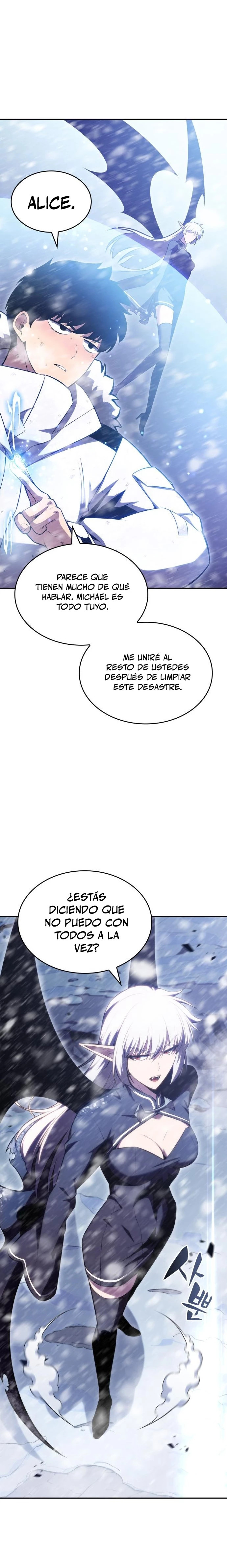 Read Novato Solo a Nivel Máximo ES Manga Online