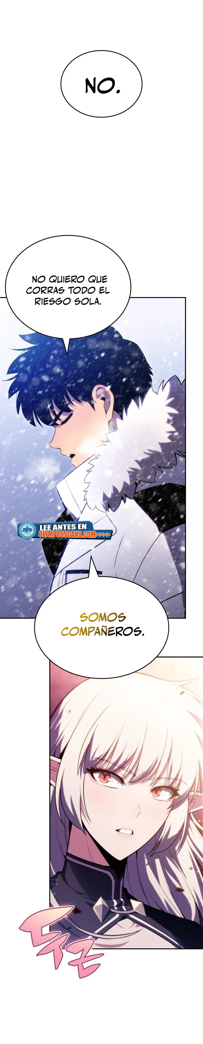 Read Novato Solo a Nivel Máximo ES Manga Online