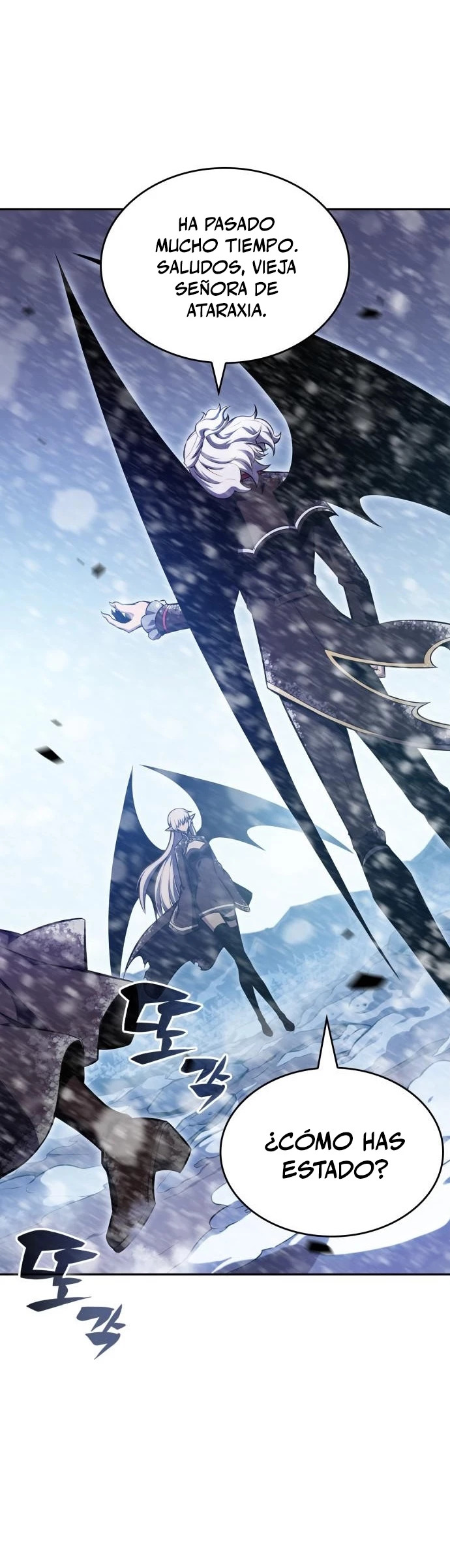 Read Novato Solo a Nivel Máximo ES Manga Online