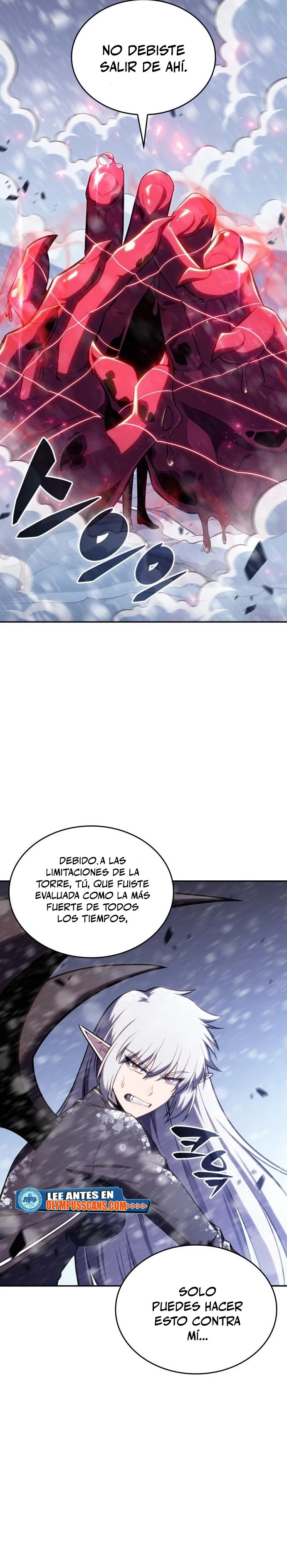 Read Novato Solo a Nivel Máximo ES Manga Online