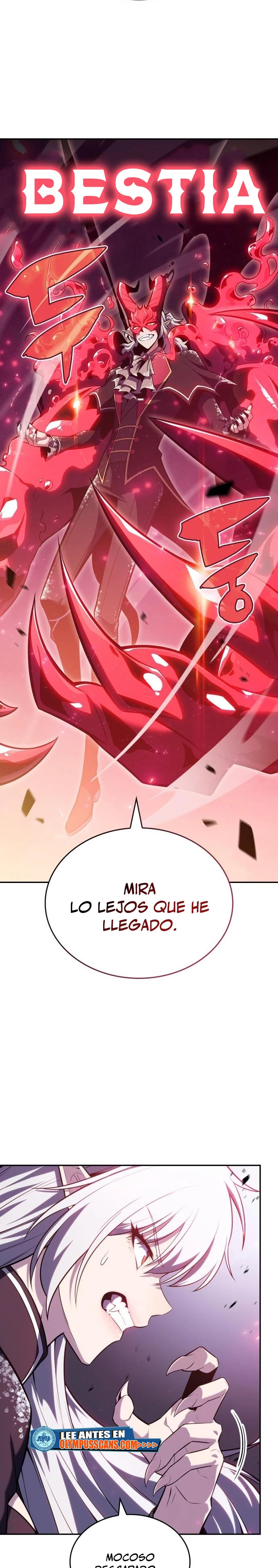 Read Novato Solo a Nivel Máximo ES Manga Online