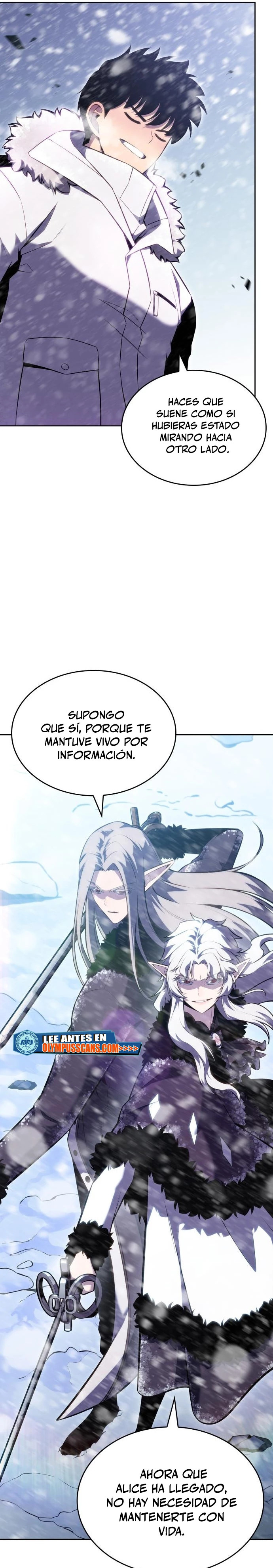 Read Novato Solo a Nivel Máximo ES Manga Online