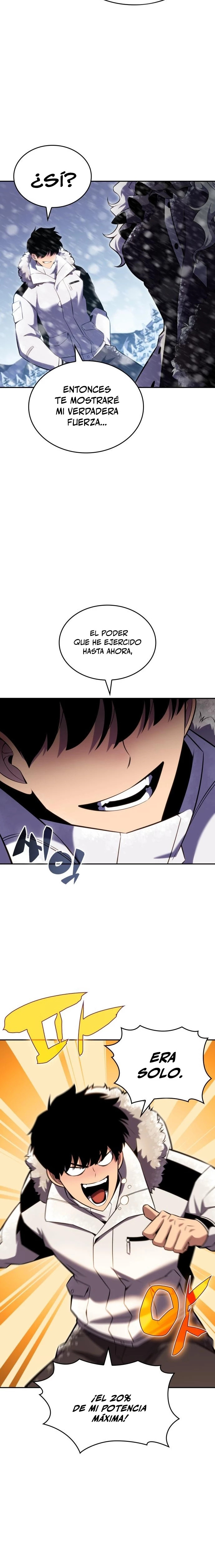 Read Novato Solo a Nivel Máximo ES Manga Online