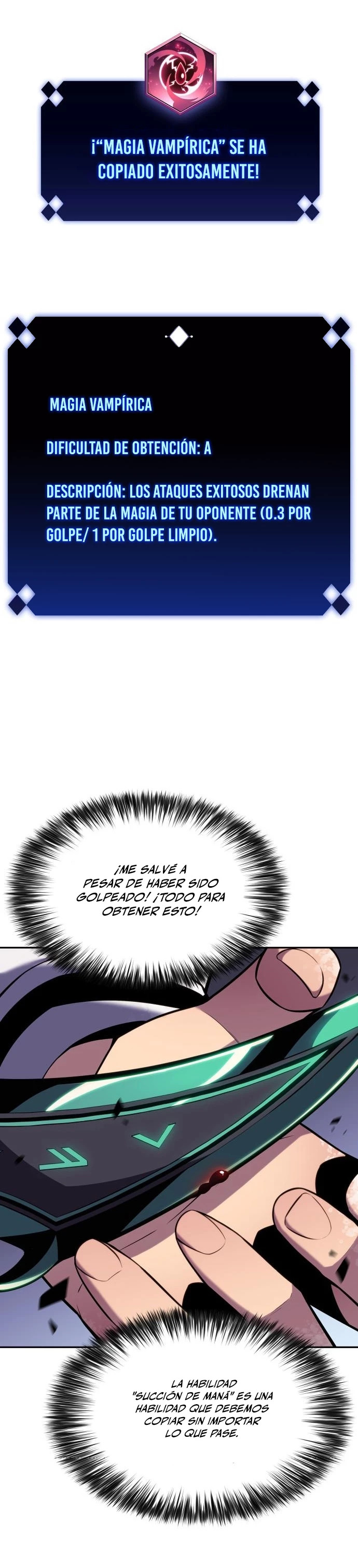 Read Novato Solo a Nivel Máximo ES Manga Online