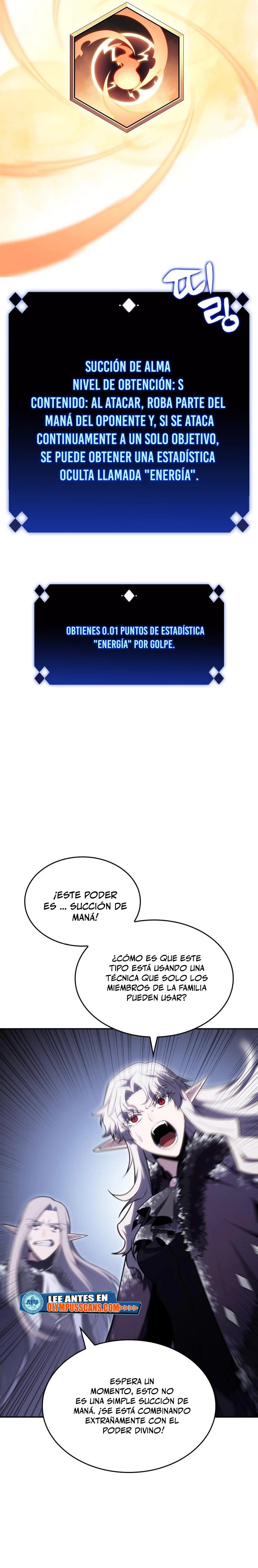 Read Novato Solo a Nivel Máximo ES Manga Online