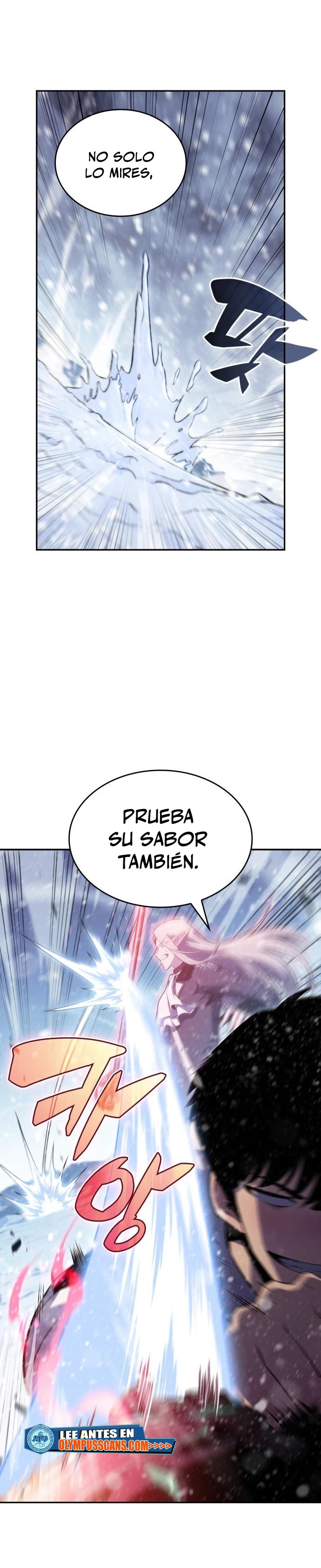 Read Novato Solo a Nivel Máximo ES Manga Online