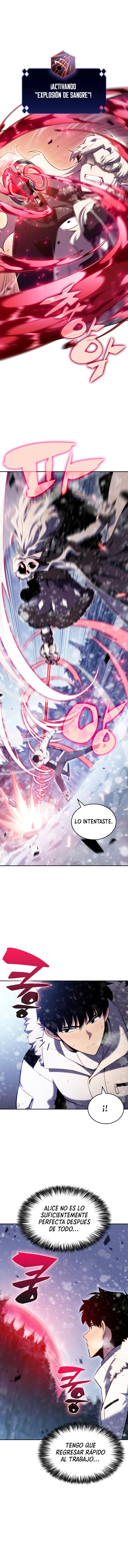 Read Novato Solo a Nivel Máximo ES Manga Online