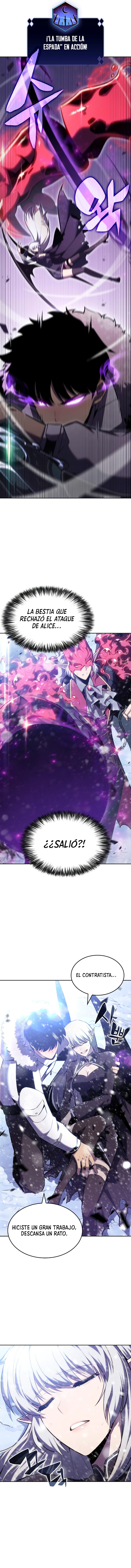 Read Novato Solo a Nivel Máximo ES Manga Online
