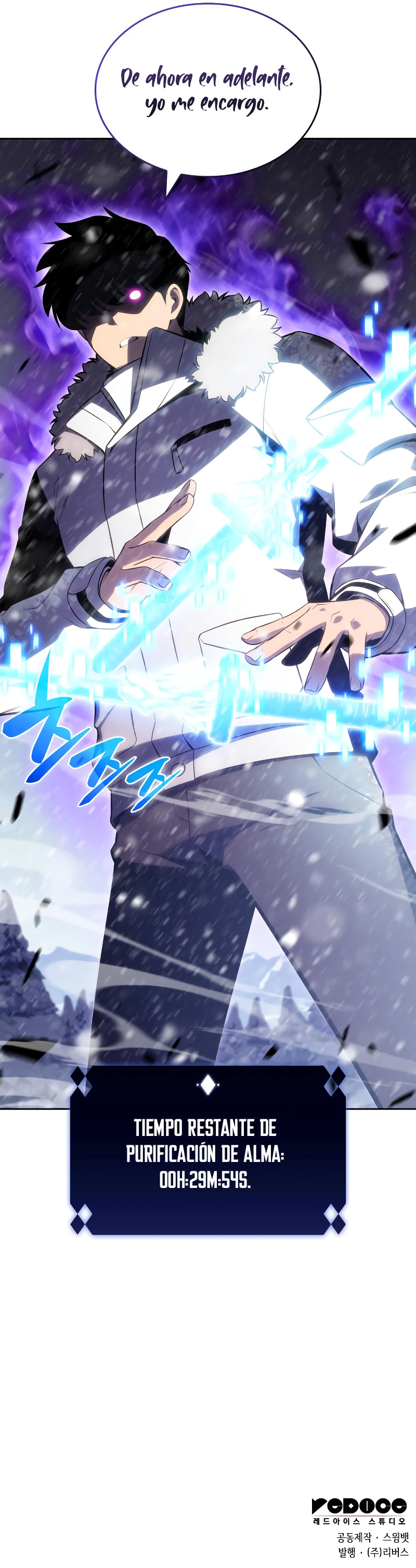 Read Novato Solo a Nivel Máximo ES Manga Online