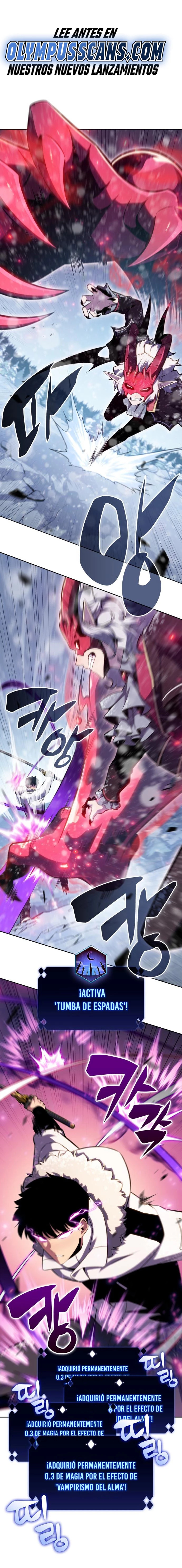 Read Novato Solo a Nivel Máximo ES Manga Online