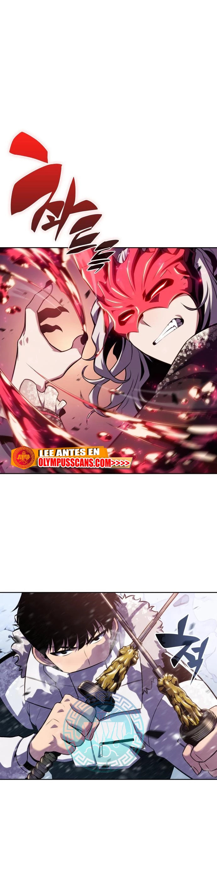 Read Novato Solo a Nivel Máximo ES Manga Online