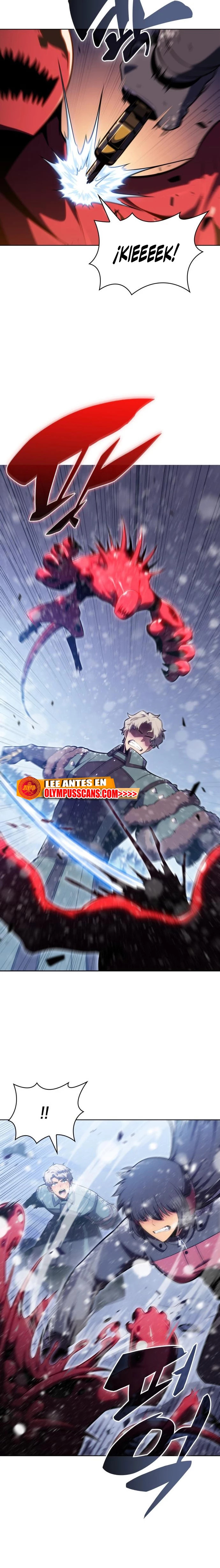 Read Novato Solo a Nivel Máximo ES Manga Online