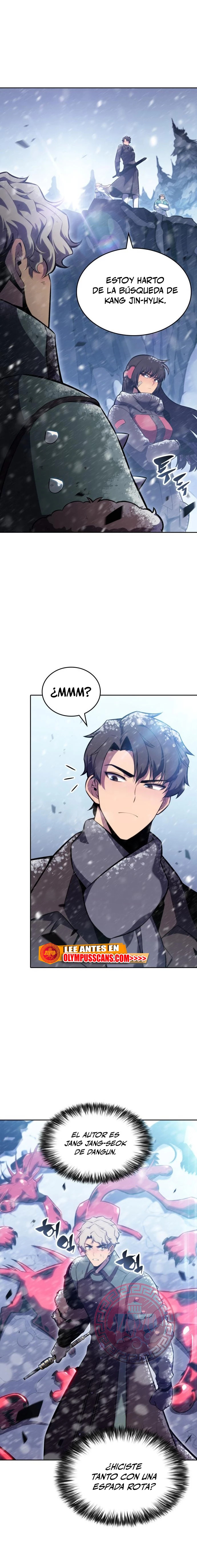 Read Novato Solo a Nivel Máximo ES Manga Online