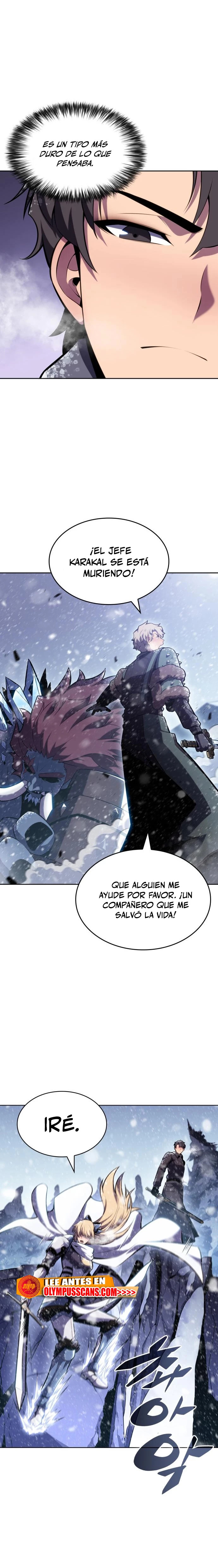 Read Novato Solo a Nivel Máximo ES Manga Online