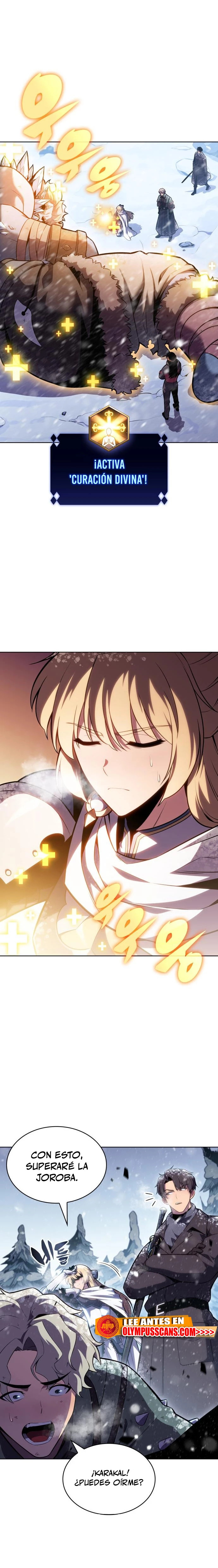 Read Novato Solo a Nivel Máximo ES Manga Online