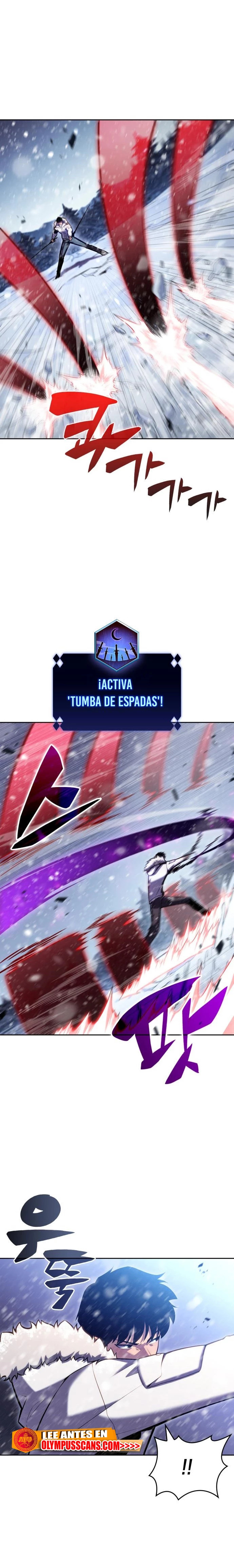 Read Novato Solo a Nivel Máximo ES Manga Online