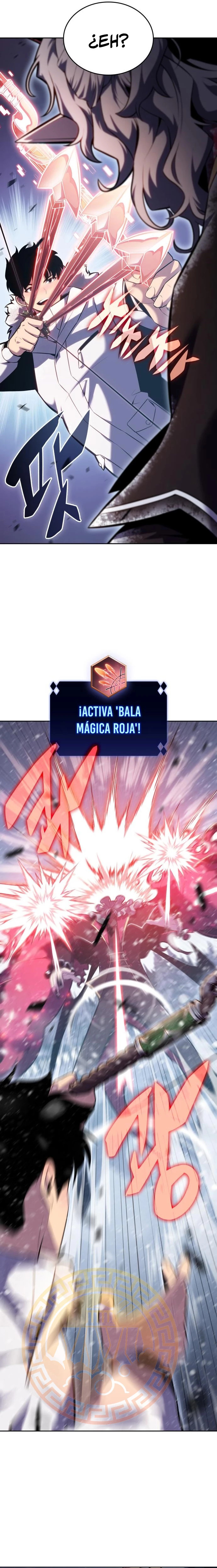 Read Novato Solo a Nivel Máximo ES Manga Online