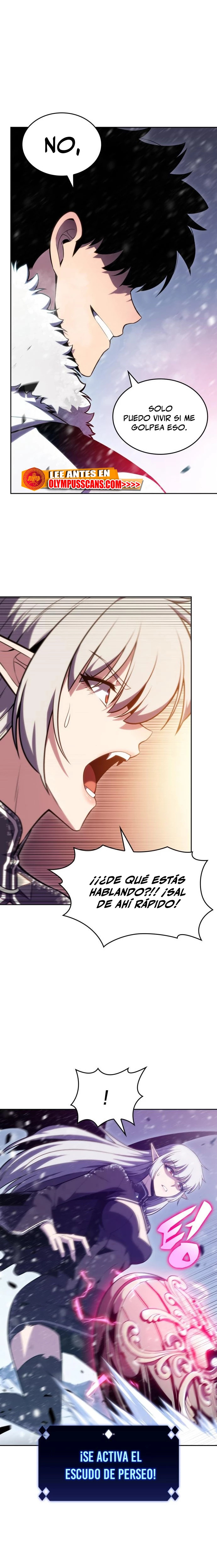 Read Novato Solo a Nivel Máximo ES Manga Online