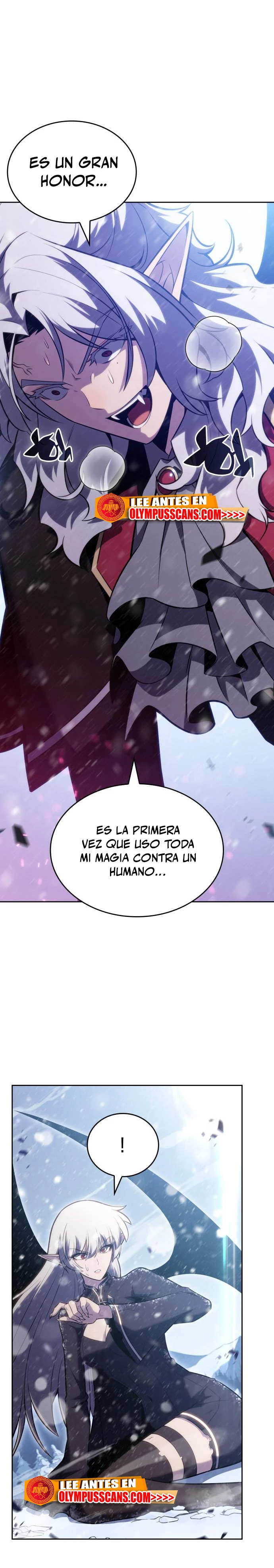 Read Novato Solo a Nivel Máximo ES Manga Online