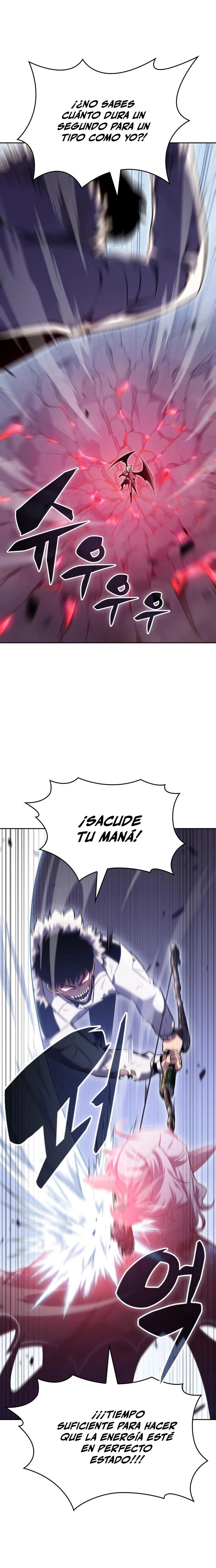 Read Novato Solo a Nivel Máximo ES Manga Online
