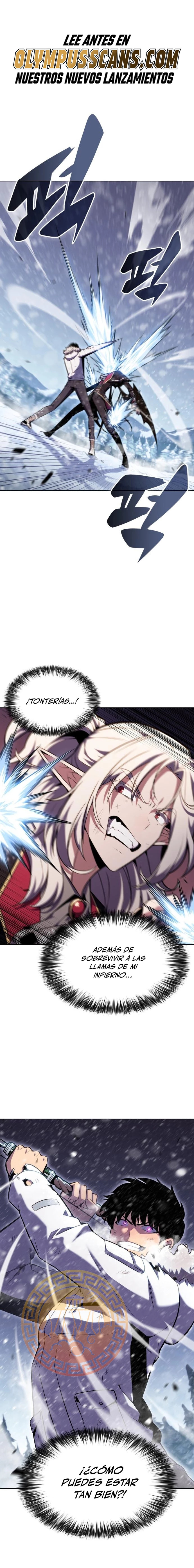Read Novato Solo a Nivel Máximo ES Manga Online