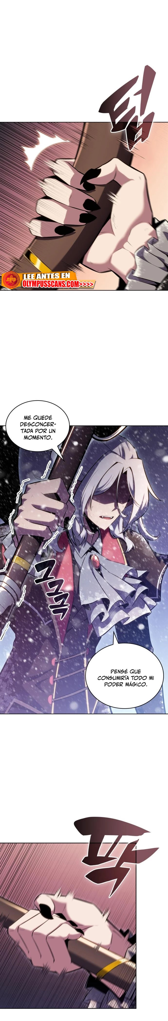 Read Novato Solo a Nivel Máximo ES Manga Online