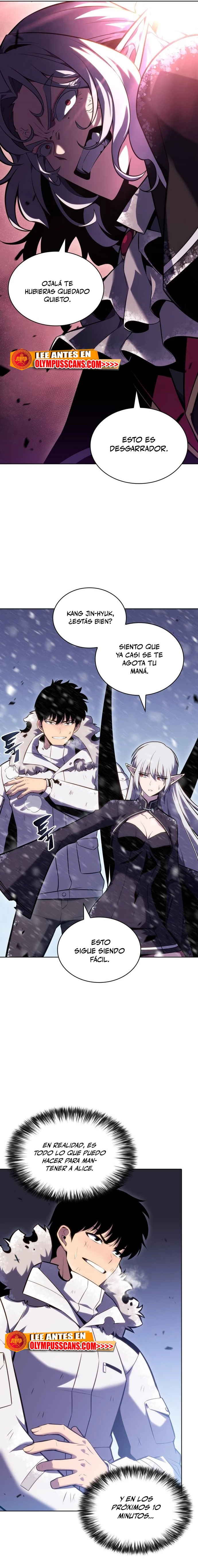 Read Novato Solo a Nivel Máximo ES Manga Online