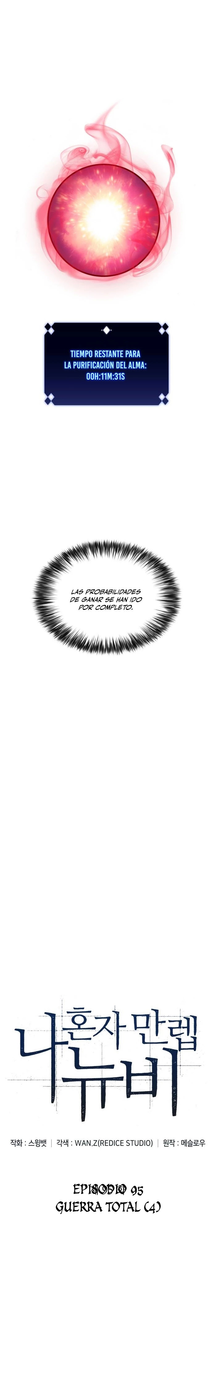 Read Novato Solo a Nivel Máximo ES Manga Online