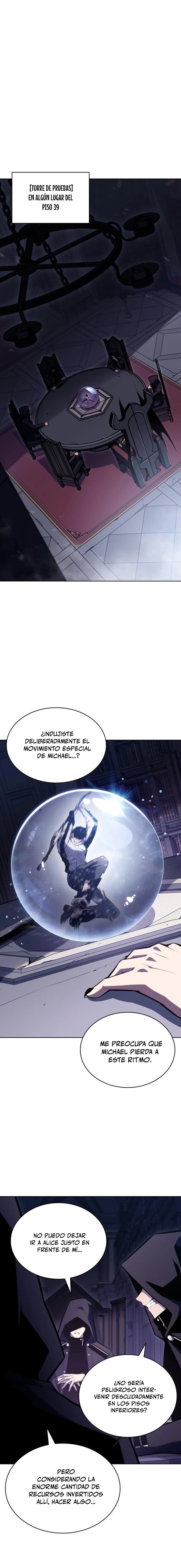 Read Novato Solo a Nivel Máximo ES Manga Online
