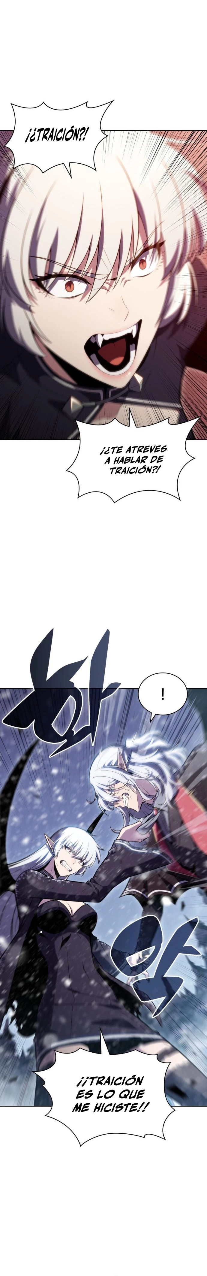 Read Novato Solo a Nivel Máximo ES Manga Online