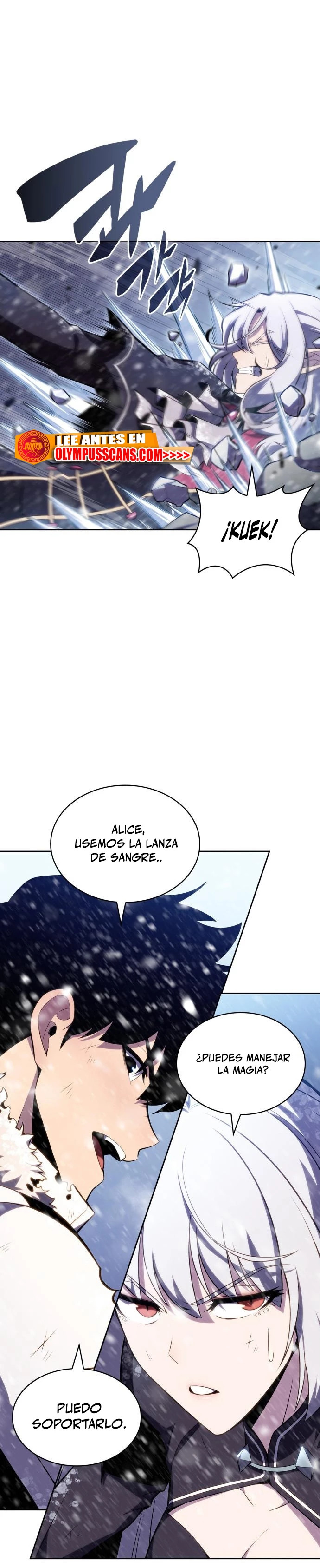 Read Novato Solo a Nivel Máximo ES Manga Online