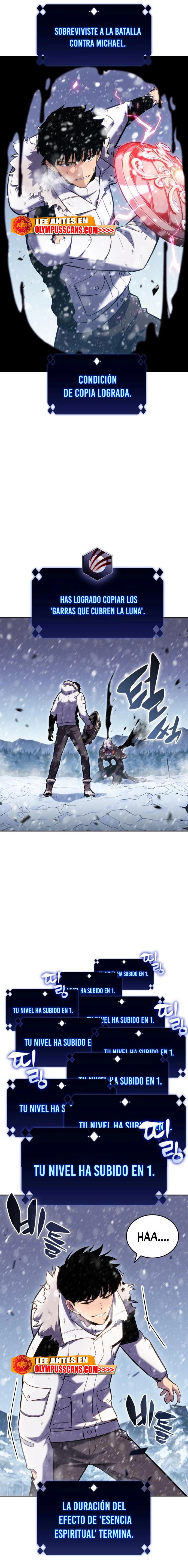 Read Novato Solo a Nivel Máximo ES Manga Online