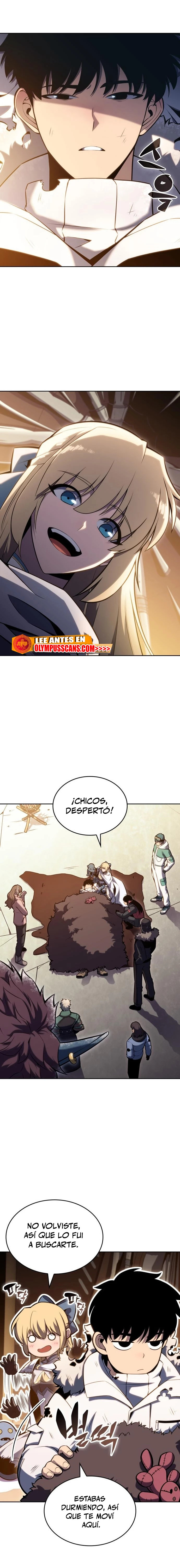 Read Novato Solo a Nivel Máximo ES Manga Online