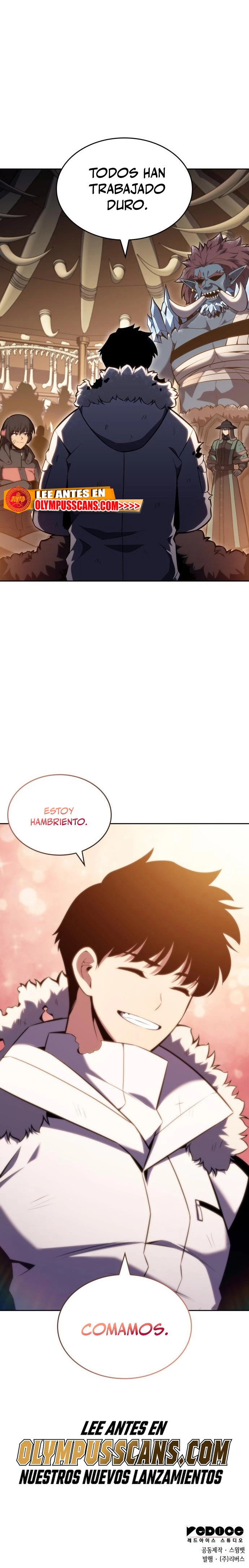 Read Novato Solo a Nivel Máximo ES Manga Online