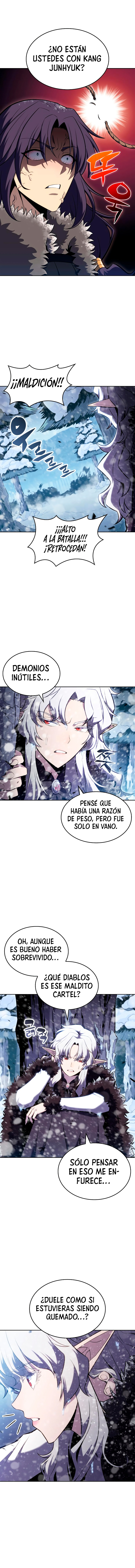 Read Novato Solo a Nivel Máximo ES Manga Online