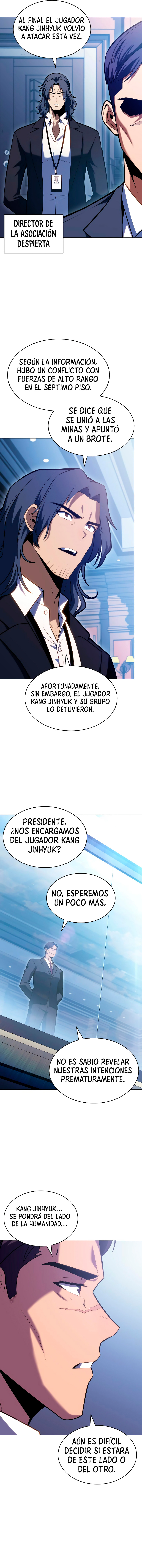 Read Novato Solo a Nivel Máximo ES Manga Online