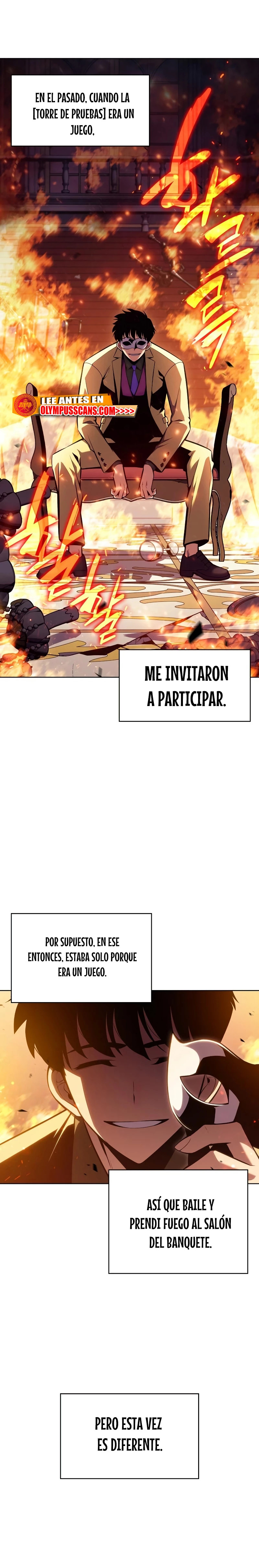 Read Novato Solo a Nivel Máximo ES Manga Online