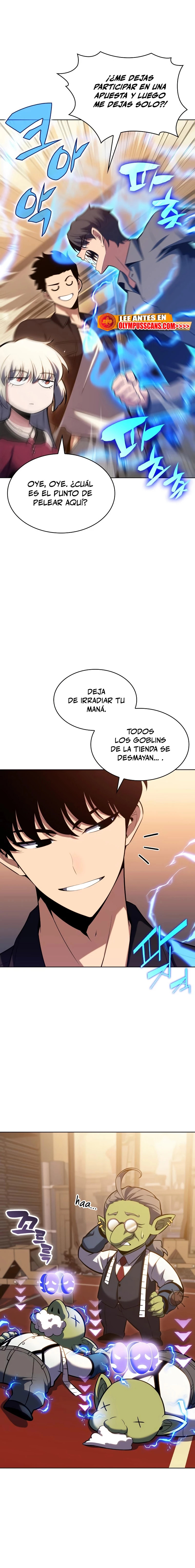 Read Novato Solo a Nivel Máximo ES Manga Online