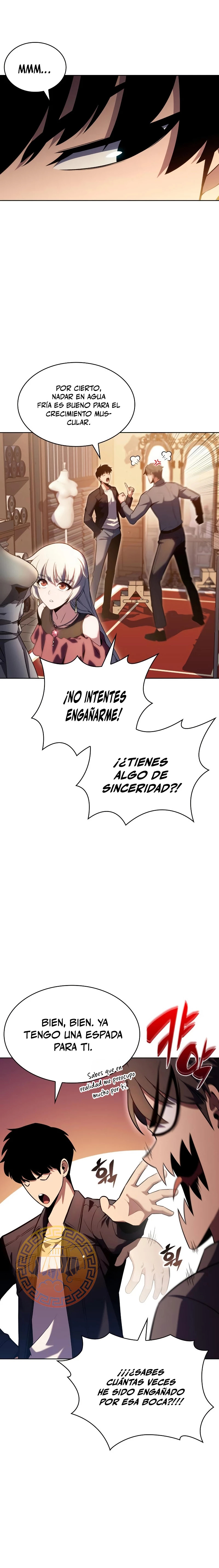 Read Novato Solo a Nivel Máximo ES Manga Online