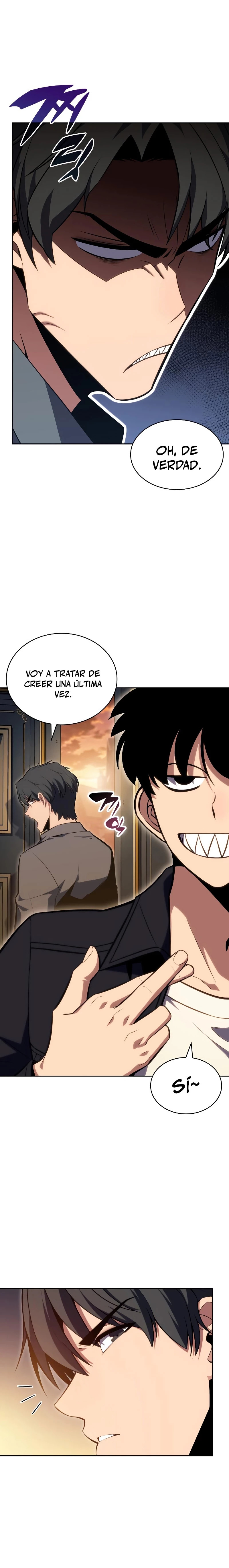 Read Novato Solo a Nivel Máximo ES Manga Online