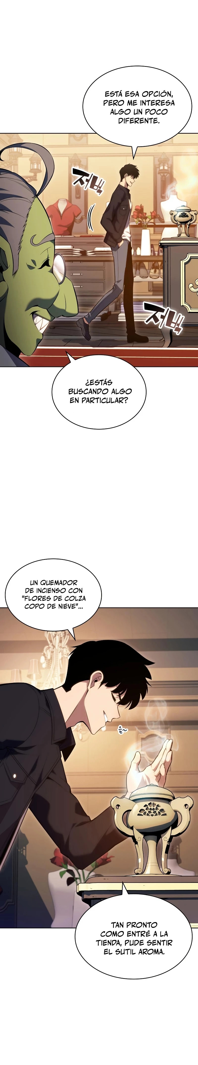 Read Novato Solo a Nivel Máximo ES Manga Online