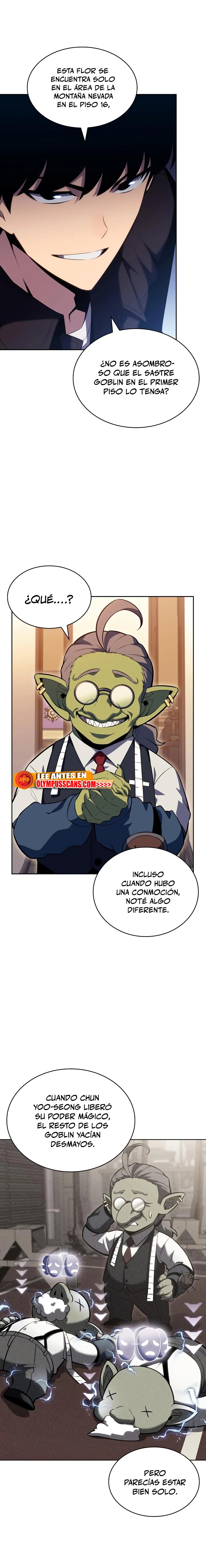 Read Novato Solo a Nivel Máximo ES Manga Online