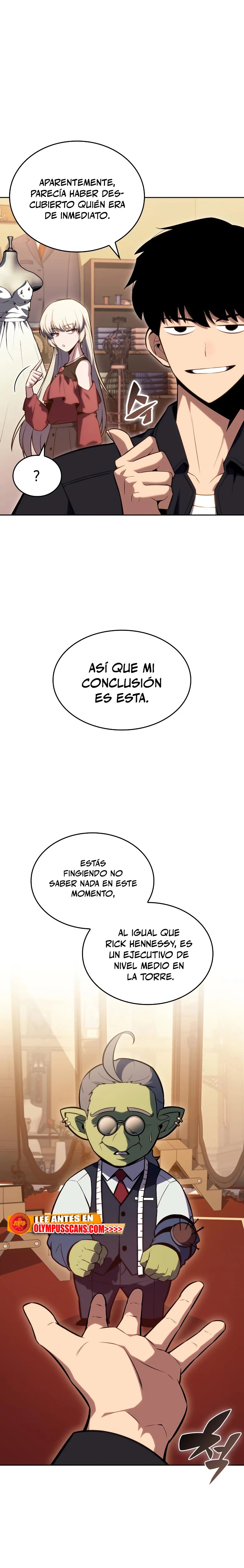 Read Novato Solo a Nivel Máximo ES Manga Online