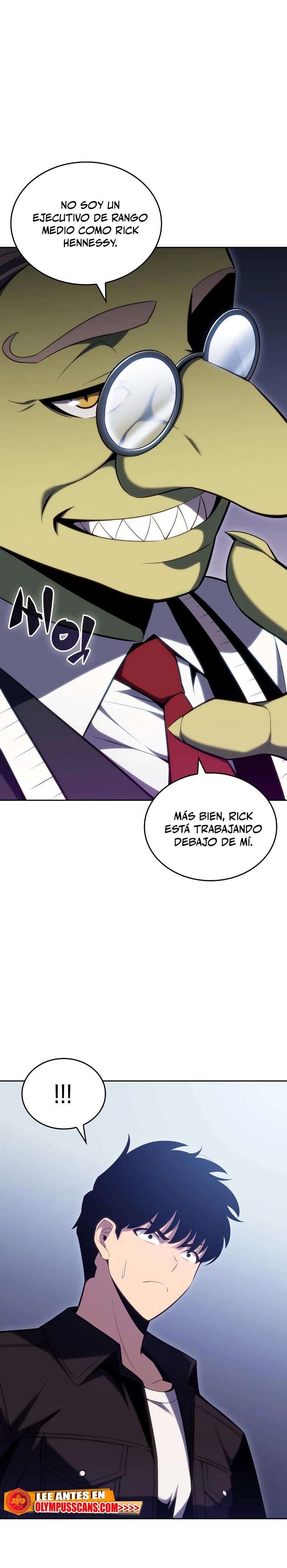 Read Novato Solo a Nivel Máximo ES Manga Online