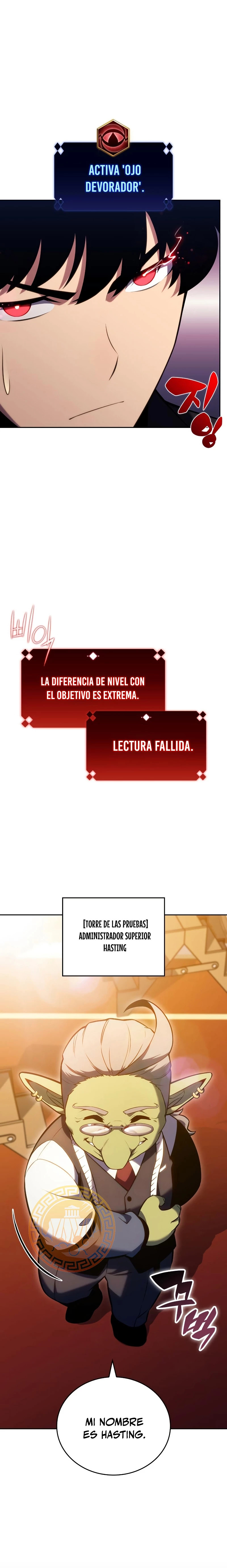 Read Novato Solo a Nivel Máximo ES Manga Online